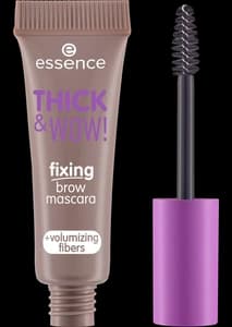 Essence Thick & Wow! Fixing Brow Mascara