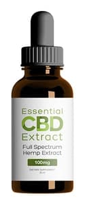 Essential CBD Extract Full Spectrum Hemp Extract