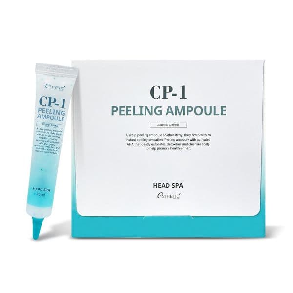 Esthetic House CP-1 Head Spa Peeling Ampoule - 20ml * 20ea