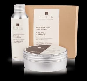 Eterea Maschera Viso Purificante