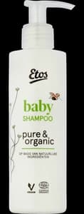 Etos Baby Shampoo Pure & Organic