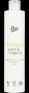 Etos Shampoo Pure & Organic