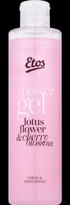 Etos Shower Gel Lotus Flower & Cherry Blossom