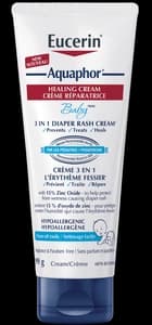 Eucerin Eucerin Aquaphor Baby 3-in-1 Diaper Rash Cream
