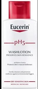 Eucerin Sensitive Skin Washlotion