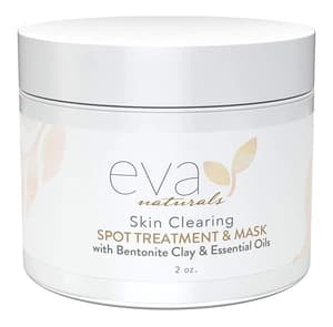 Eva Naturals Skin Clearing Spot Treatment & Mask