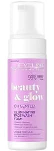 Eveline Beauty & Glow Oh Gentle! Illuminating Face Wash Foam