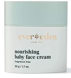 Ever Eden Baby Face Cream