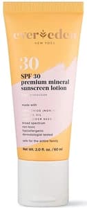Ever Eden Premium Mineral Sunscreen SPF30