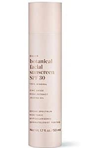 Ever Eden Ever Eden Sheer Botanical Sunscreen Spf 30