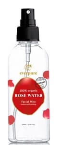 Everpure Everpure Rose Water (face Mist) 100% Organic