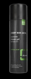 Every Man Jack Natural Hemp Shave Gel