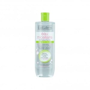 Evoluderm Micellar Water For Combination