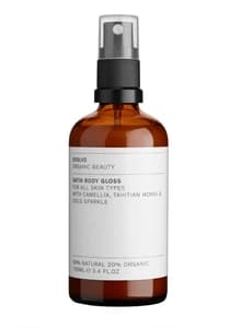 Evolve Organic Beauty Satin Body Gloss
