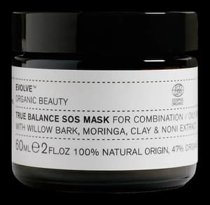 Evolve Organic Beauty True Balance SOS Face Mask