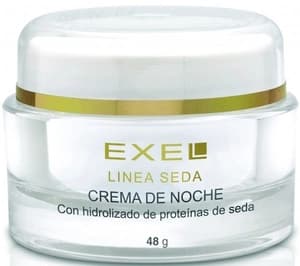 EXEL Silk Night Cream