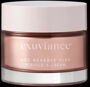 Exuviance Age Reverse + Rebuild-5 Firming & Moisturizing Face Cream