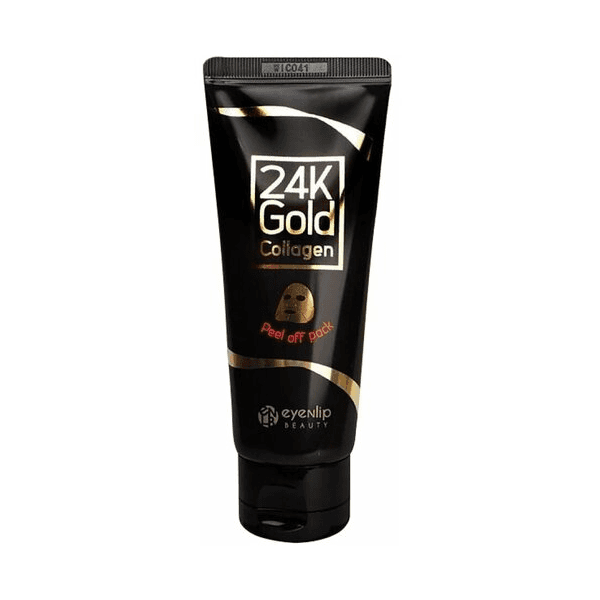 EYENLIP 24K Gold Collagen Peel Off Pack - 100g