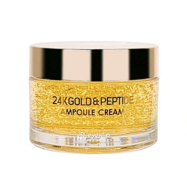 EYENLIP 24K Gold & Peptide Ampoule Cream - 50g