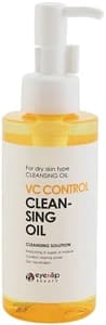 eyeNlip Vc Control Cleansing Oil