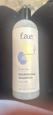 Nourishing Shampoo