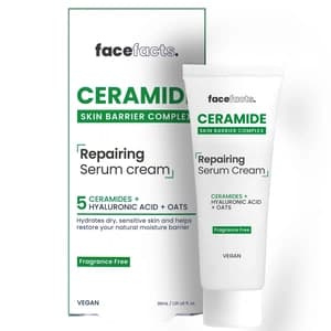 Face facts Ceramide Repair Serum