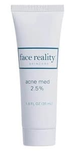 Face Reality Acne Med 2.5%