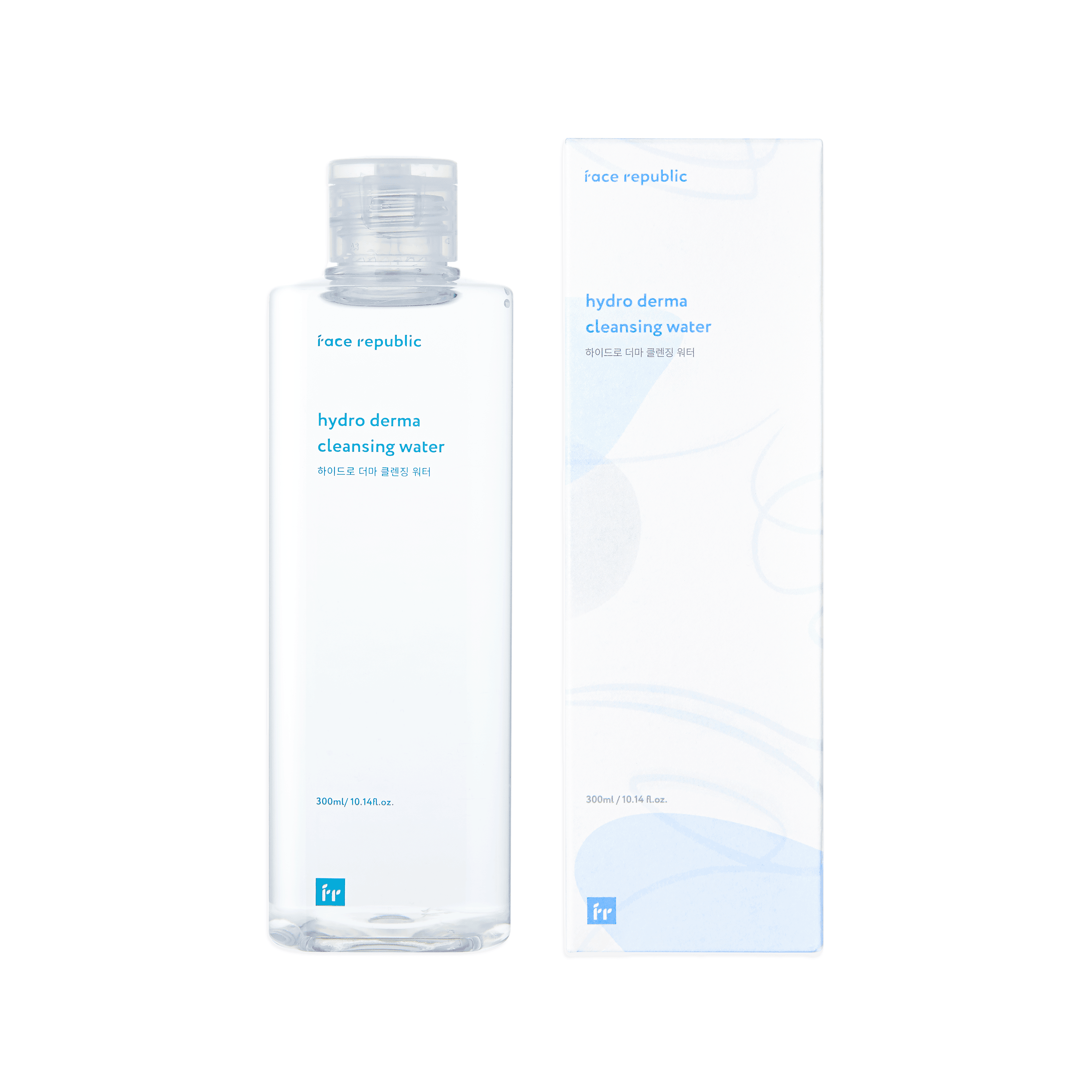 face republic Hydro Derma Cleansing Water - 300ml