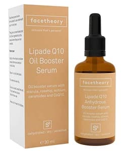 Face Theory Lipade Q10 Oil Booster Serum