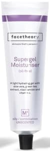 Facetheory facetheory Supergel Oil-free Moisturiser M3