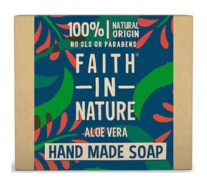 Faith in Nature Aloe Vera Soap