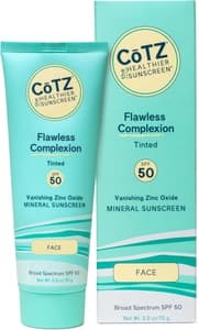 Fallene Cotz Fallene Cotz Flawless Complexion Spf 50