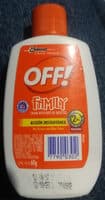 Family OFF! Family Crema