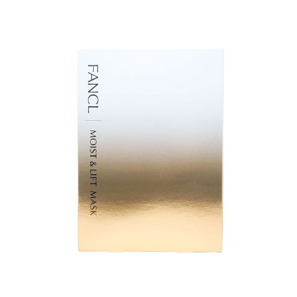 Fancl Moist & Lift Mask Gold - 6pcs