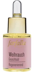 Farfalla Weihrauch Regenerating Facial Oil