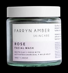 Farryn Amber Rose Facial Mask
