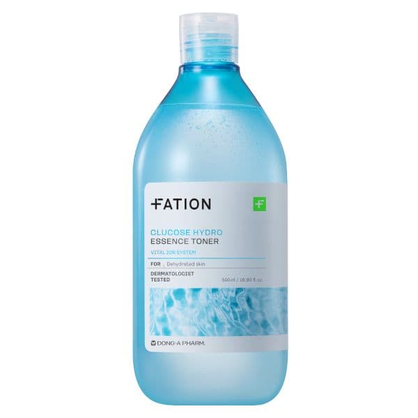 FATION Glucose Hydro Essence Toner - 500ml
