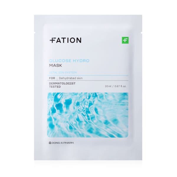 FATION Glucose Hydro Mask - 1pc