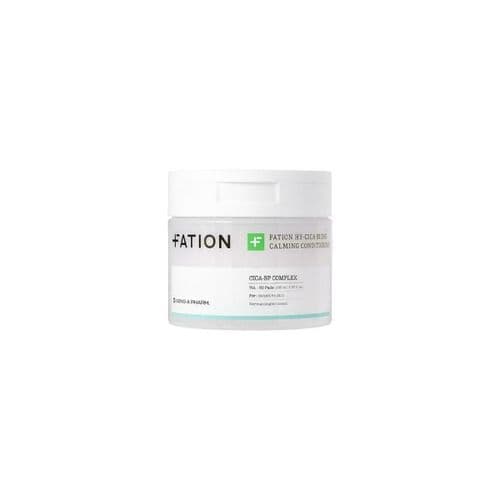 FATION Hy-cica Biome Calming Condition Pad - 80pads/165ml