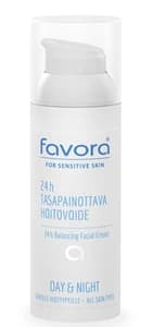 Favora 24H Tasapainottava Hoitovoide