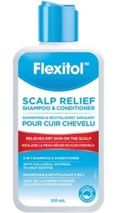Flexitol Scalp Relief Shampoo & Conditioner