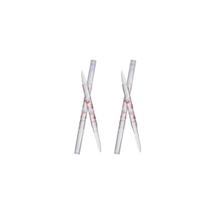 Flortte 2 in 1 Eyeliner - 0.35g+0.2g - G01 Chubby (2ea) Set