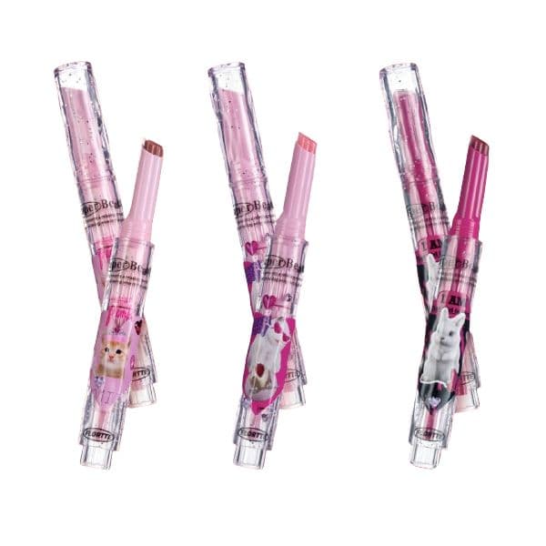 Flortte Flortte Special Edition Heart-shaped Lipstick - 1.5g