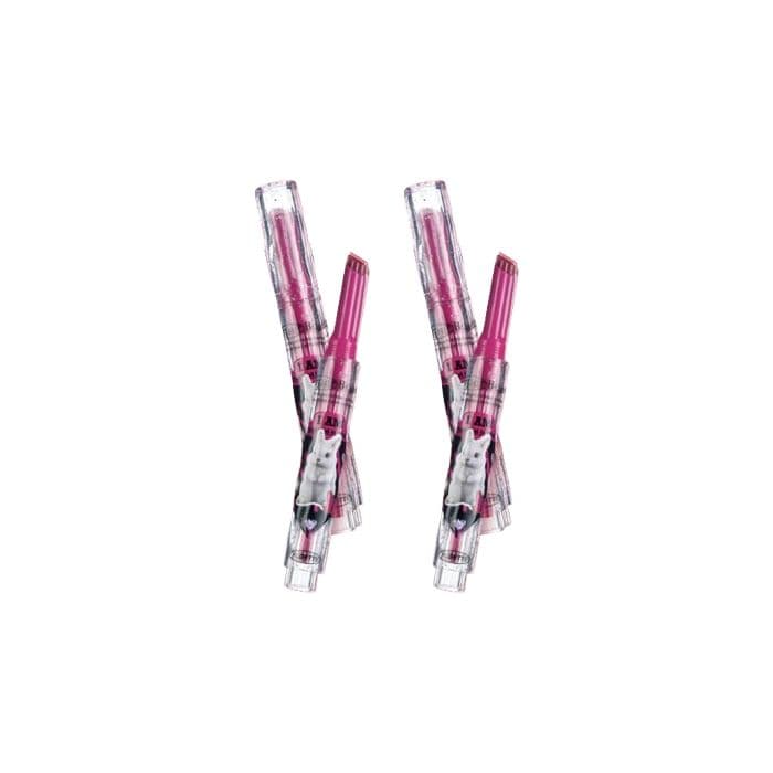 Flortte Special Edition Heart-shaped Lipstick - 1.5g - S06 Too Cool (2ea) Set