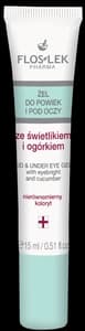 Floslek Lid & Under Eye Gel With Eyebright And Cucumber
