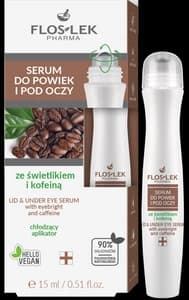 Floslek Lid & Under Eye Serum With Eyebright And Caffeine