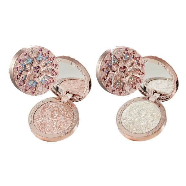 FlowerKnows Little Angel Embossed Highlighter - 8g