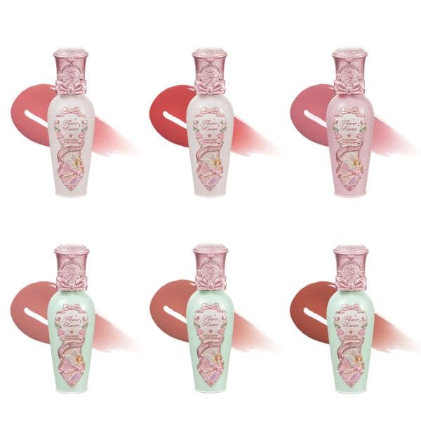 FlowerKnows Midsummer Fairytales Coating Lip Lacquer - 5ml