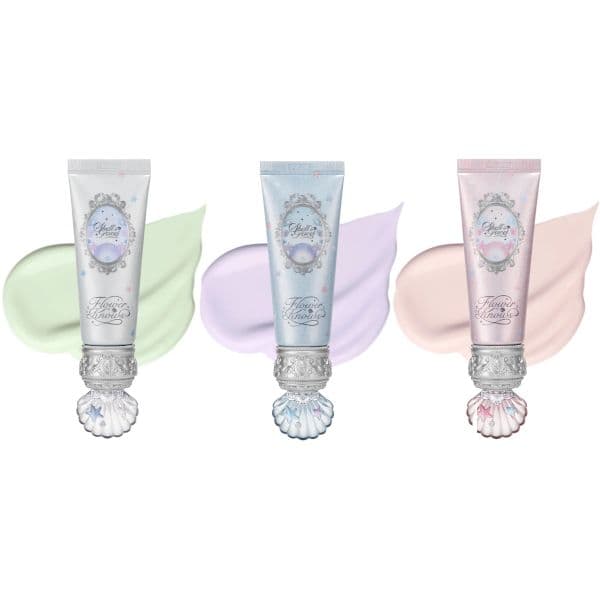 FlowerKnows Shell's Jewel Radiance Primer - 45g