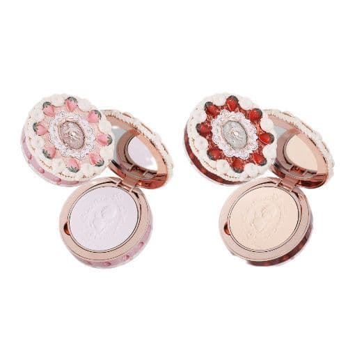 FlowerKnows FlowerKnows Strawberry Cupid Pressed Powder - 9.5g